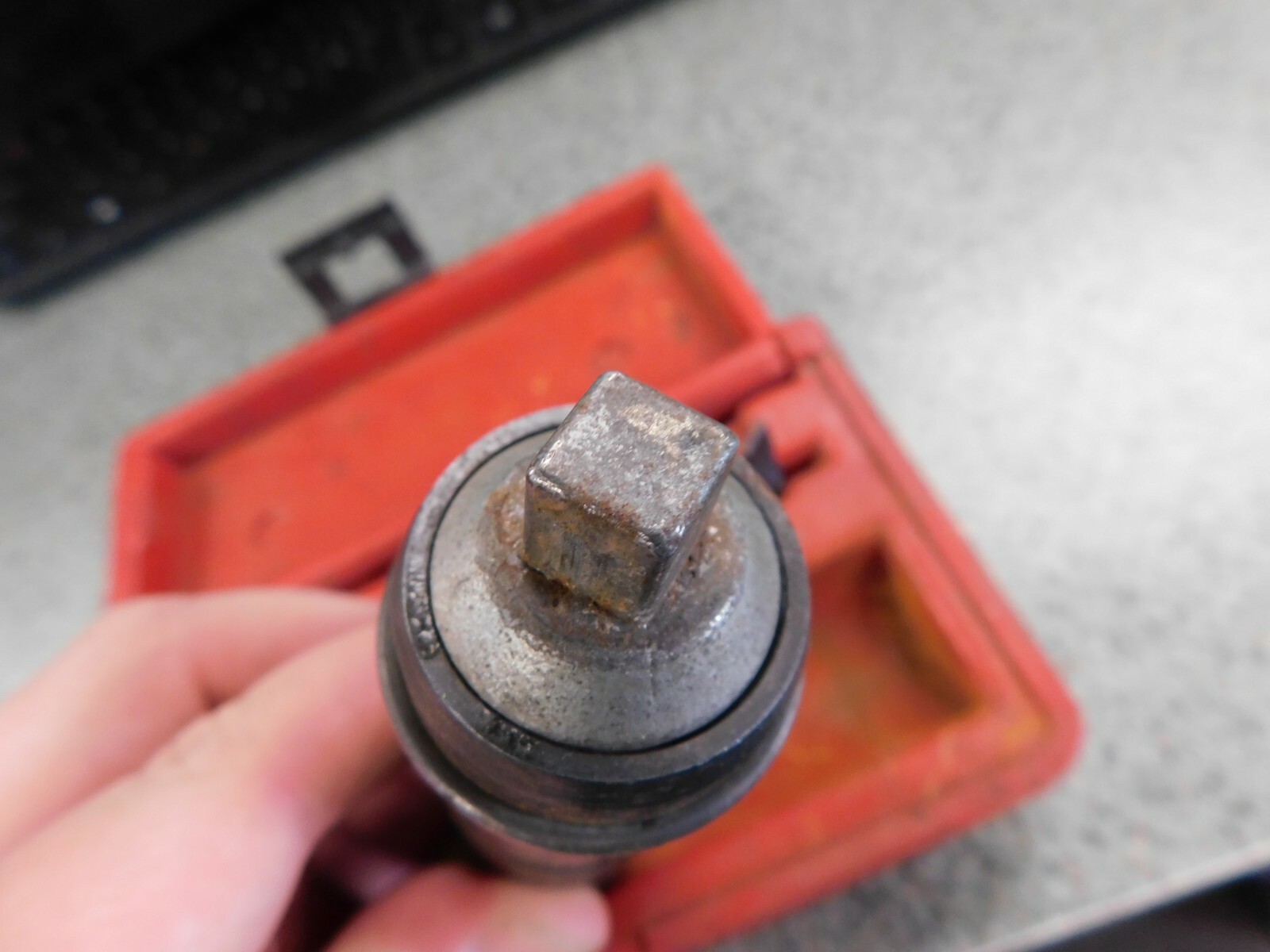 Mac tools Impact Driver Set Missing Pieces See Pictures