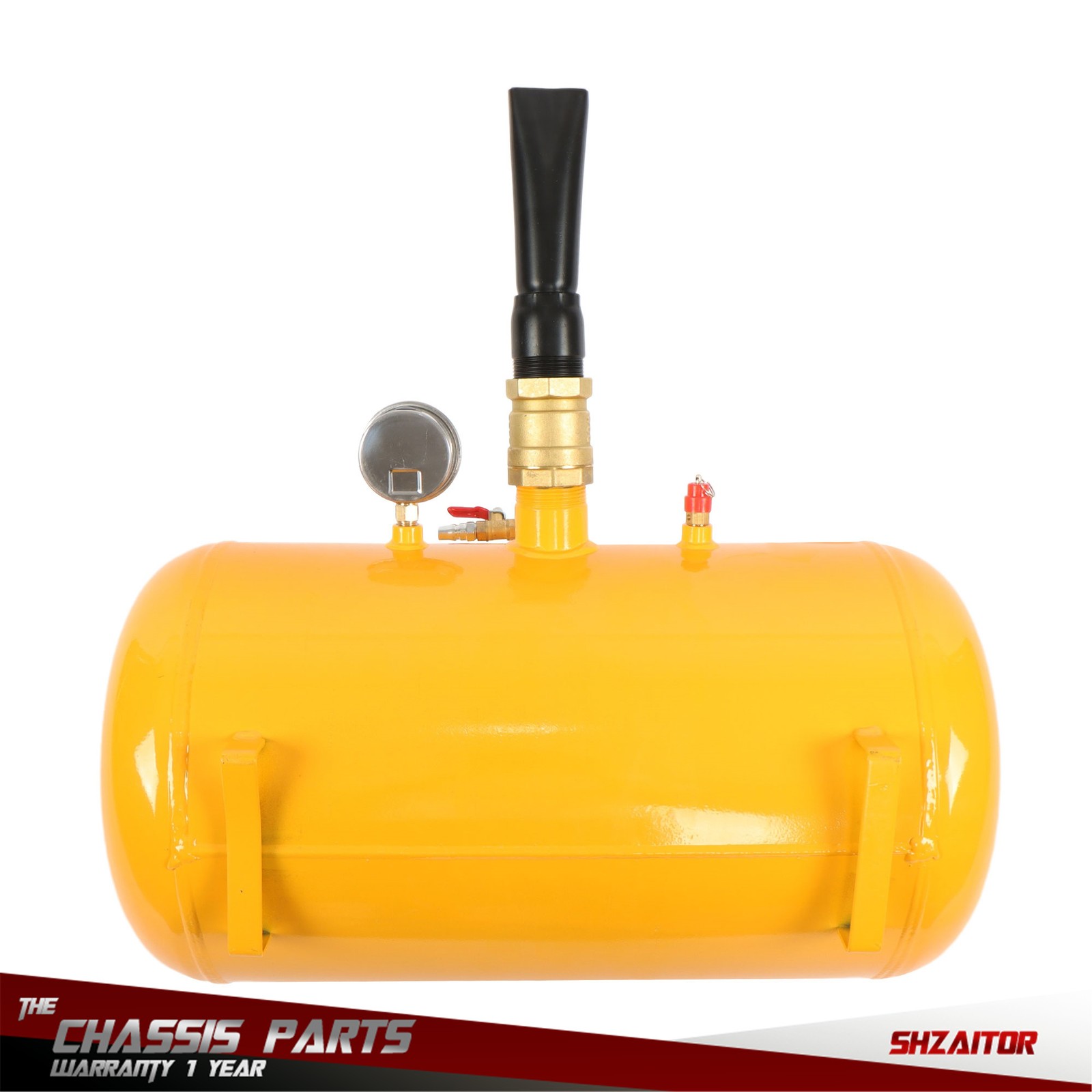Air Tire Bead Seater (10 Gallon) Blaster Tool Seating Inflator Truck ATV 145PSI