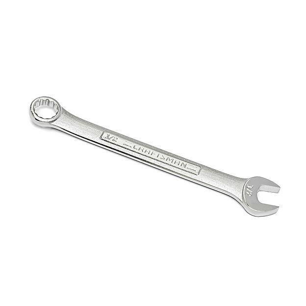 Craftsman 12pt. Combination Wrench SAE Inch or Metric Spanner New – Choose Size