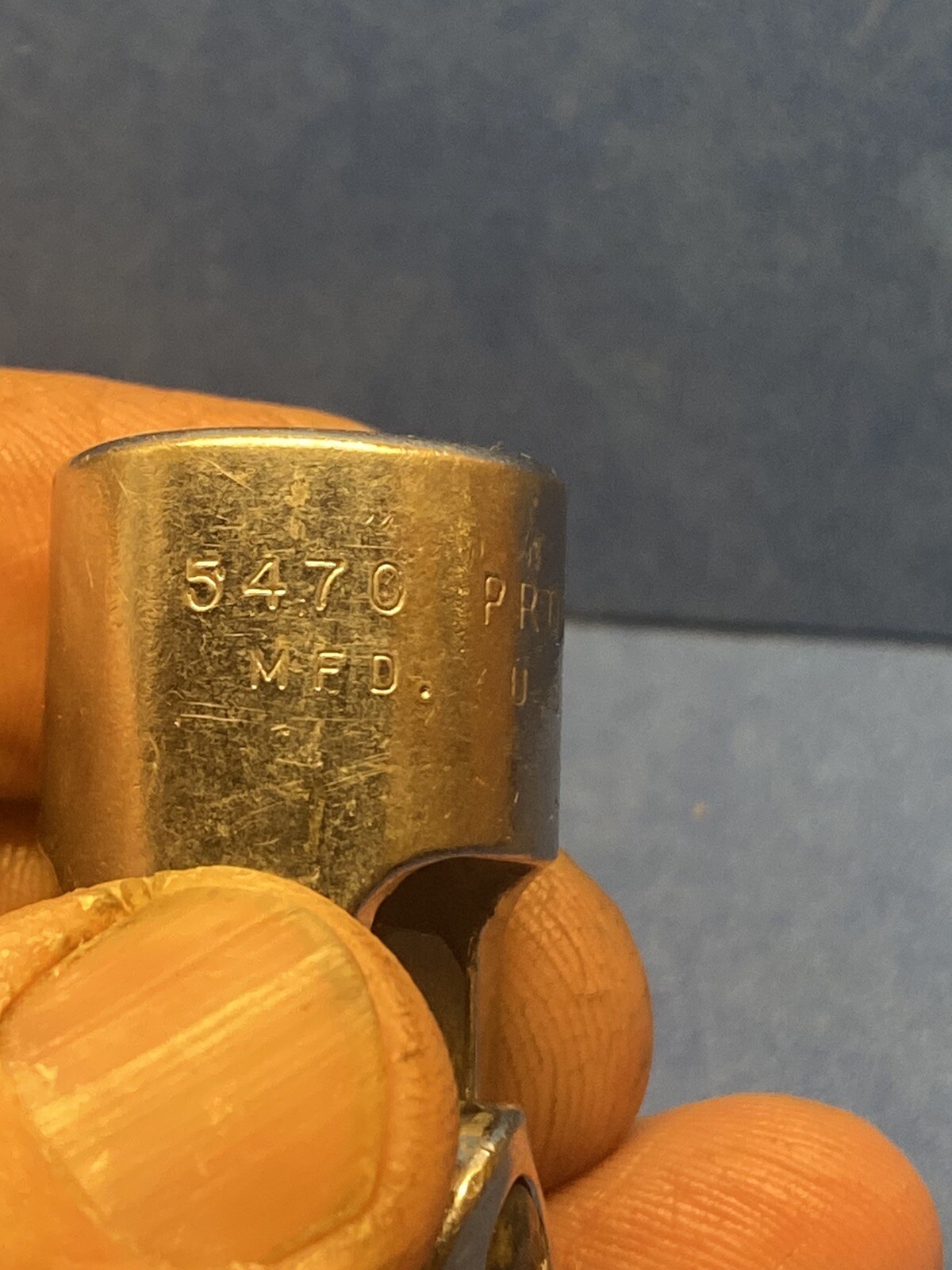 Proto half inch swivel