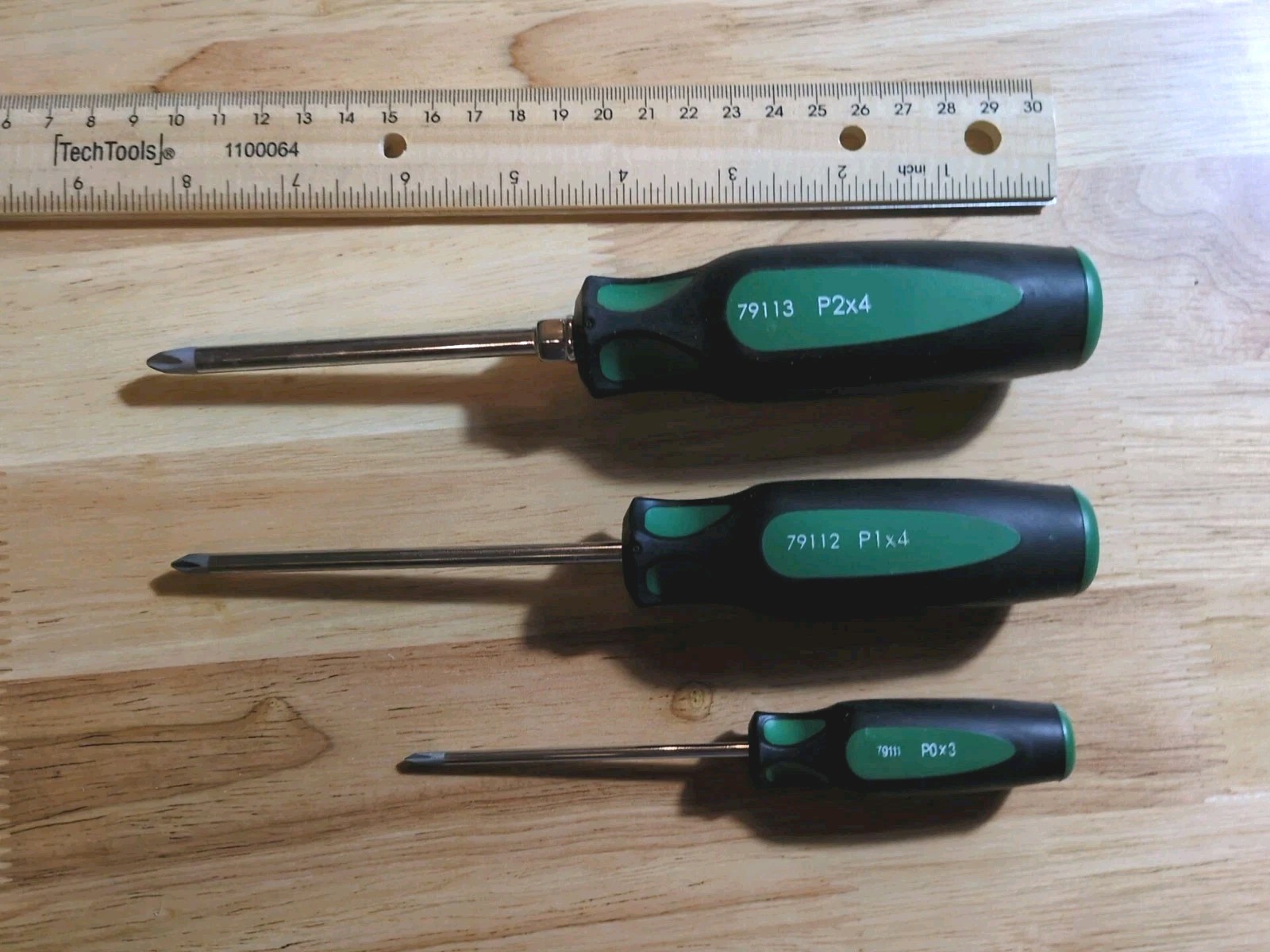 SK Professional Tools 6 Piece Cushion Grip Screwdriver Set New LIFETIME WARRANTY