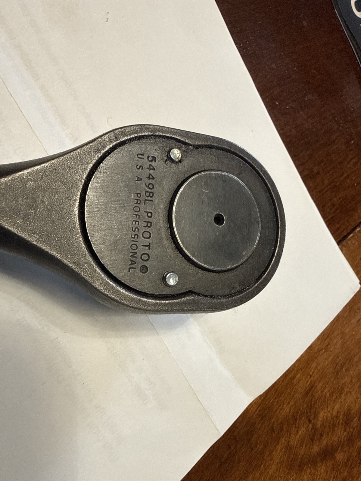 Proto 5449BL 1/2” Ratchet