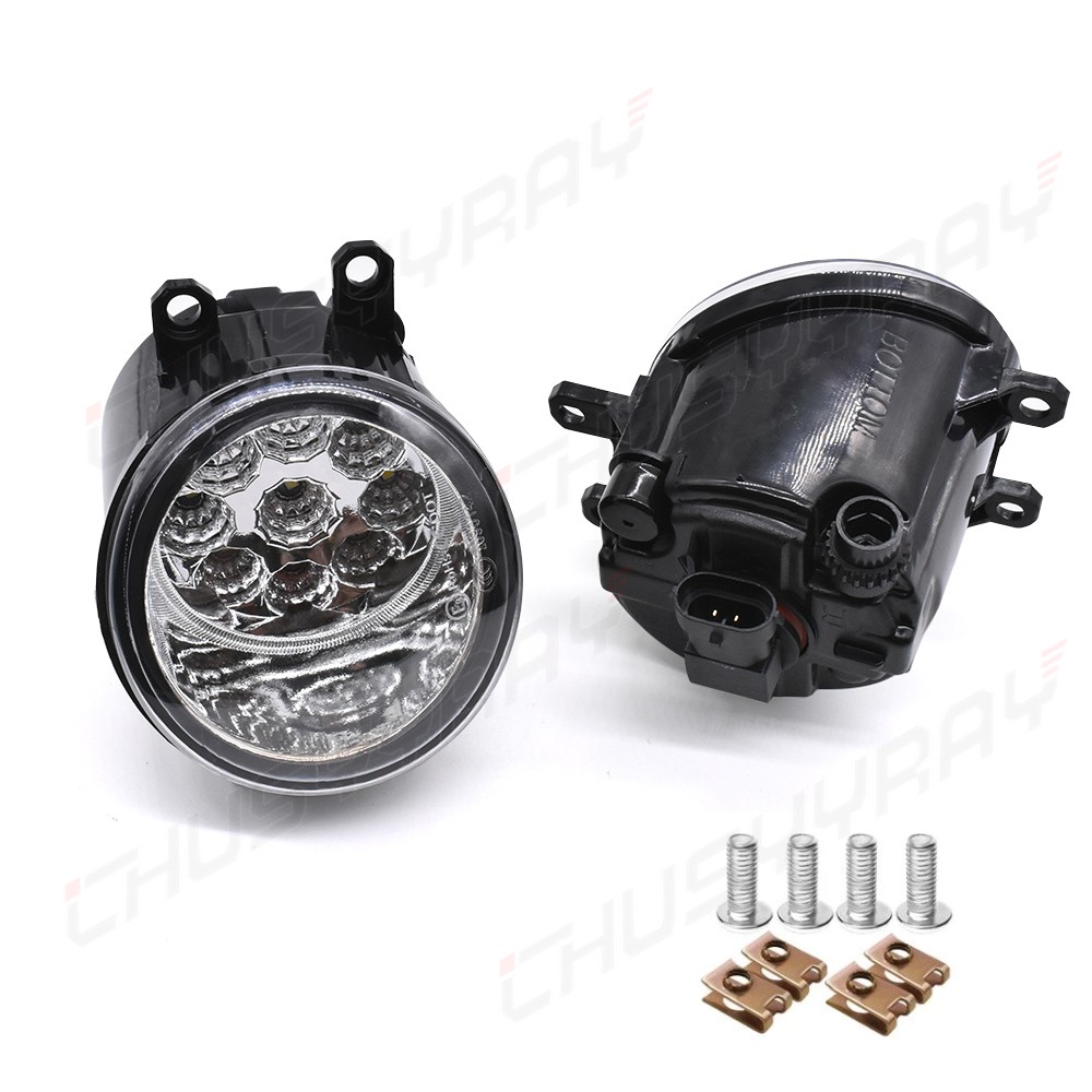 For 2011-2015 Lexus IS250 IS350 LED Front Bumper Fog Lights Lamps 6000K WHITE