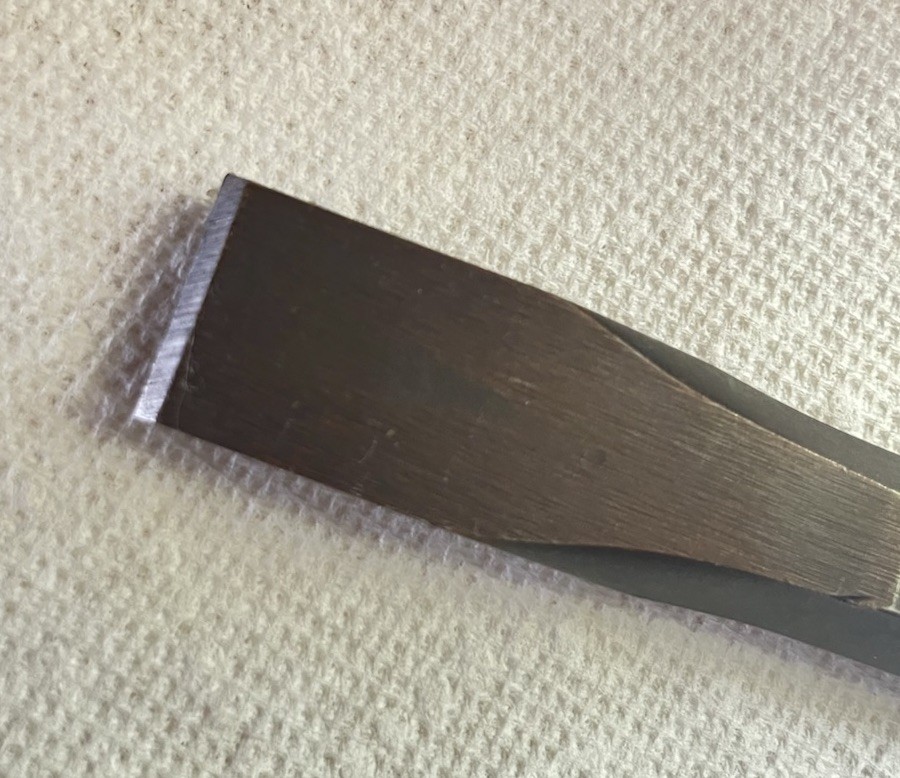 Snap-On NEW PPC828B 7/8” Flat Chisel 8”