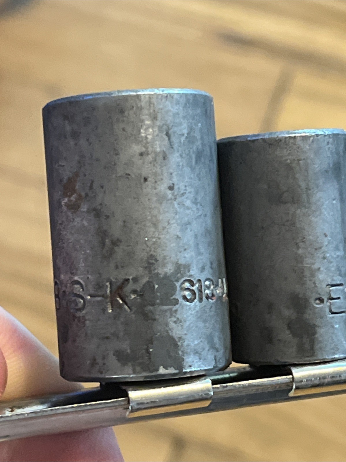 🇺🇸 SK Tools USA E4-E18 Inverted TORX Female External Set Star 10 Socket Lot