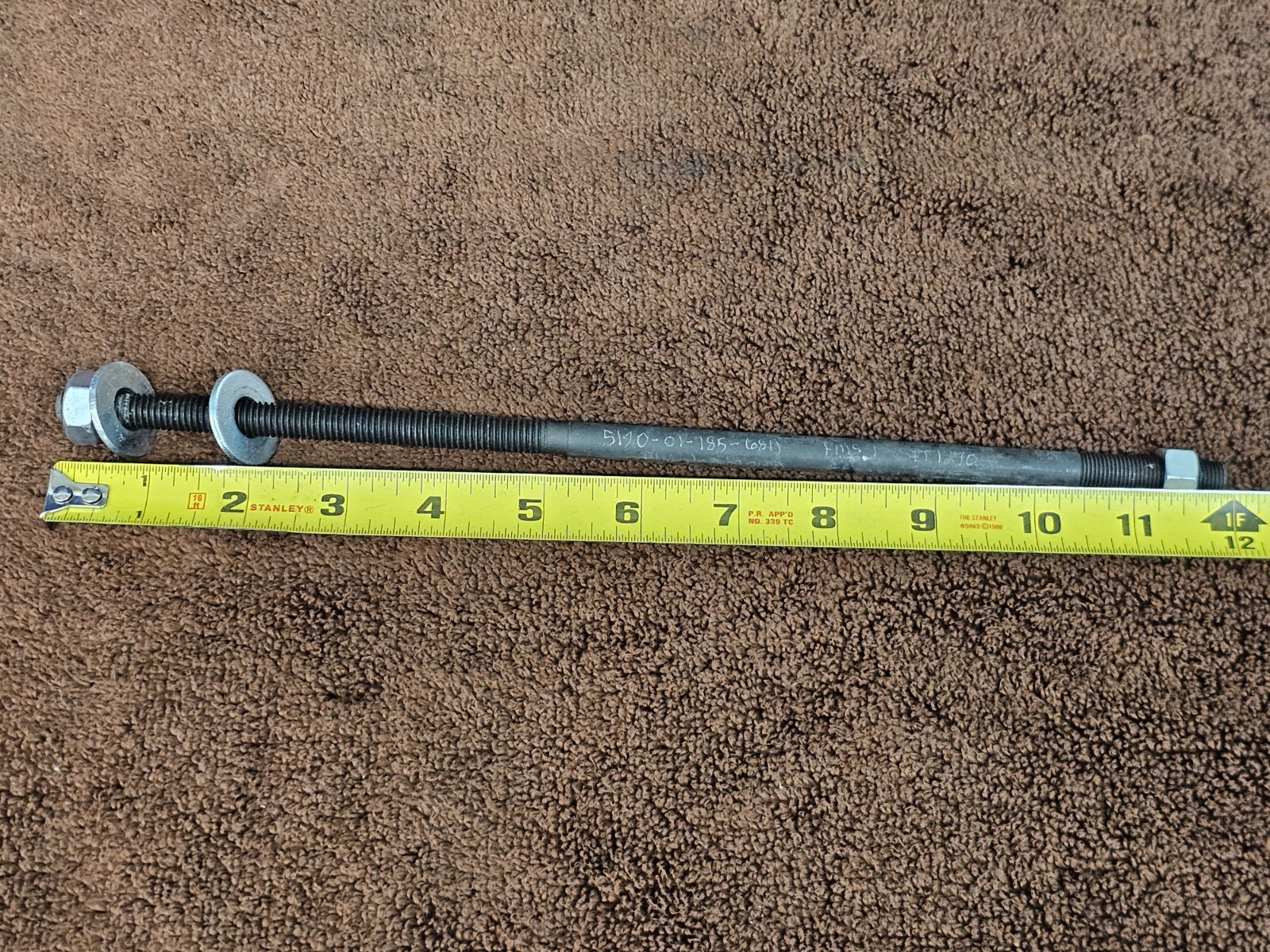 SPX J26901 Output Shaft Front Bearing Puller Allison HT700 654 5120-01-185-6811