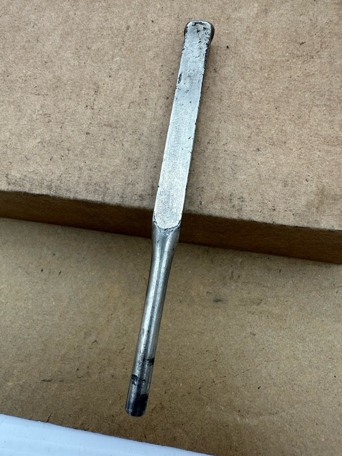 Vintage Blue Point Supreme S-108 Pin Punch Made In USA Fair Shape 5-3/8” Long