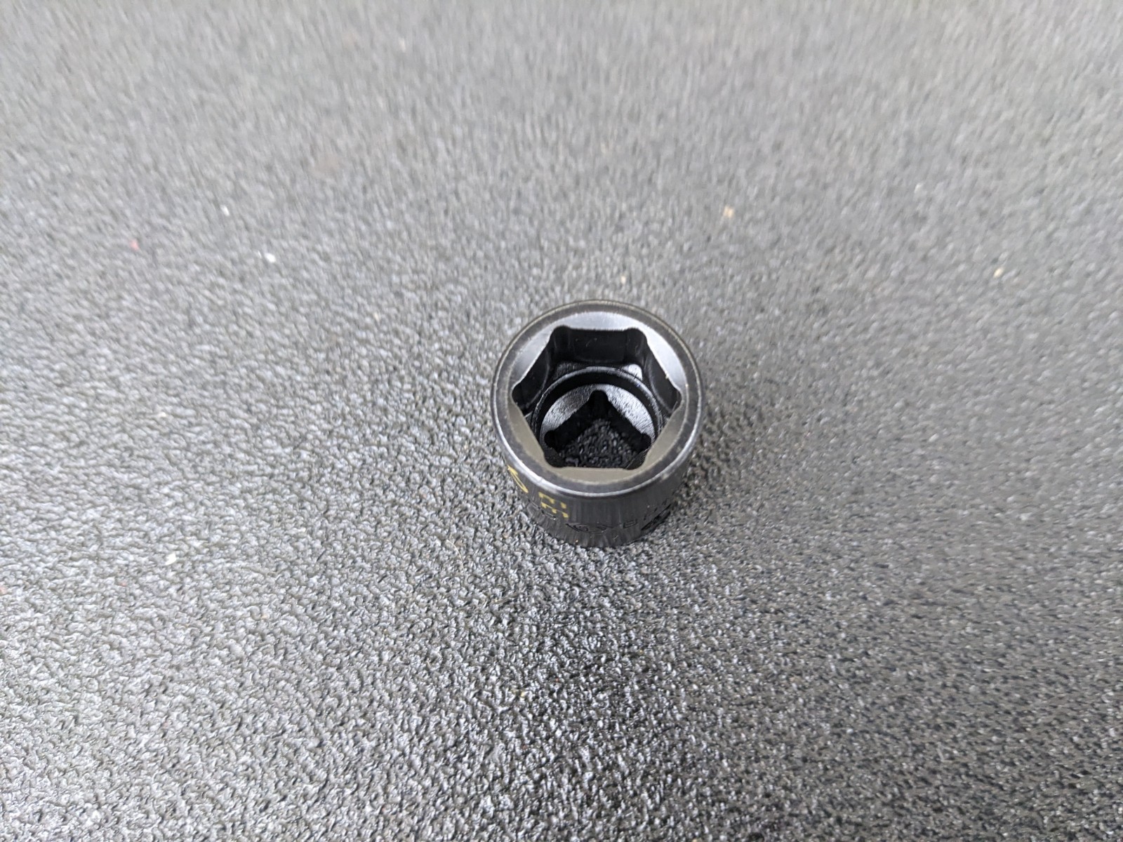 #bp185 Matco Tools NEW BP16M6A 3/8″ Drive 16mm Shallow Impact 6 Point Socket
