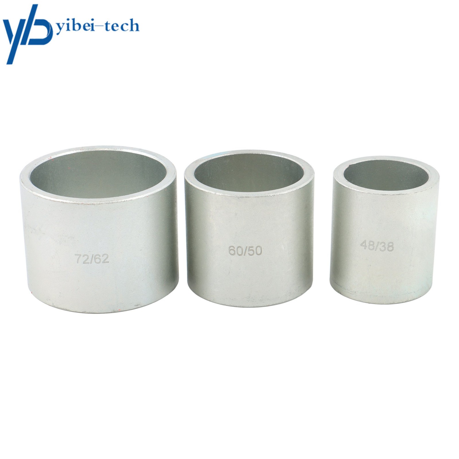 28PCS Pull and Press Sleeve Kit Steel Bush Bearing Removal Installation