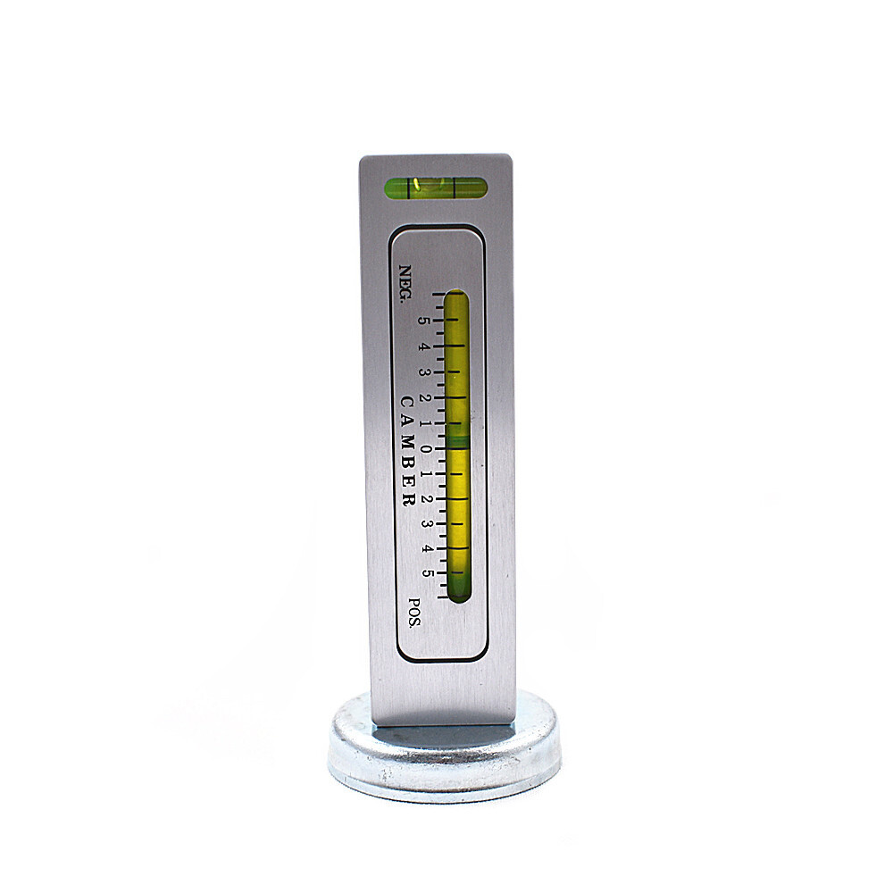 Labwork Magnetic Gauge Tool For Car Truck Camber Castor Strut Wheel Alignment