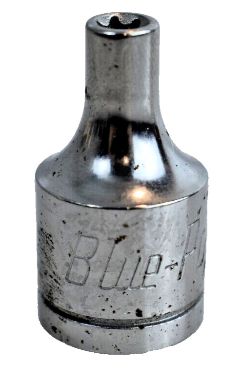 Blue Point Tools BLPTE385 E5 TORX Shallow Standard Socket 3/8″ Drive