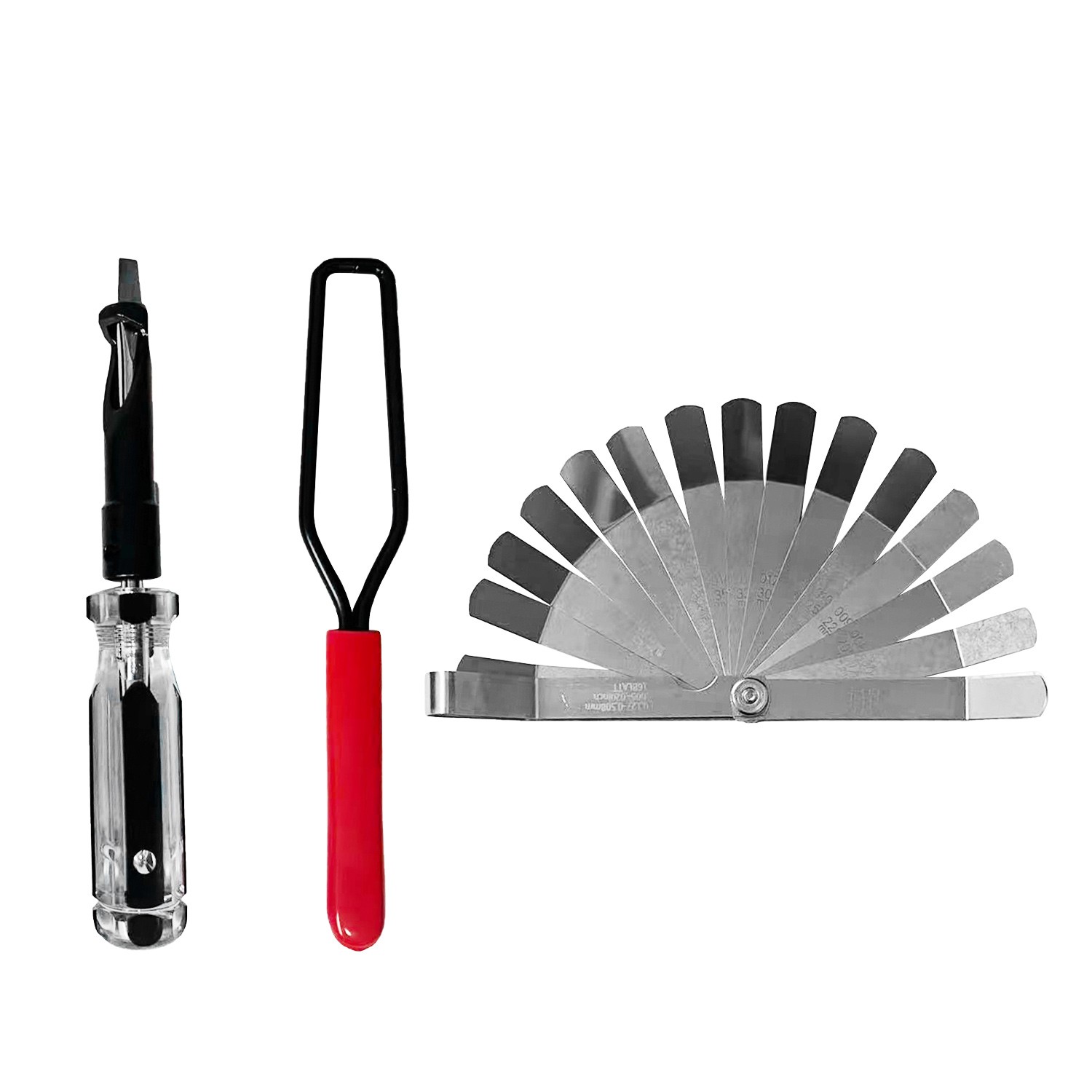 Valve Lash Adjustment Tool Set for 10mm Jam Nut & Slotted Stud for Honda, Toyota