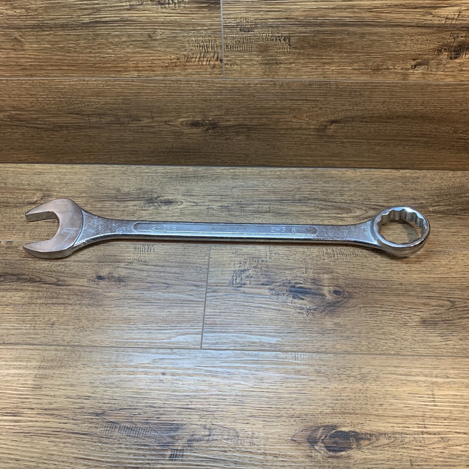Big 2-3/8 COMB JUMBO 12PT 15 DEG K Tool International KTI-41176