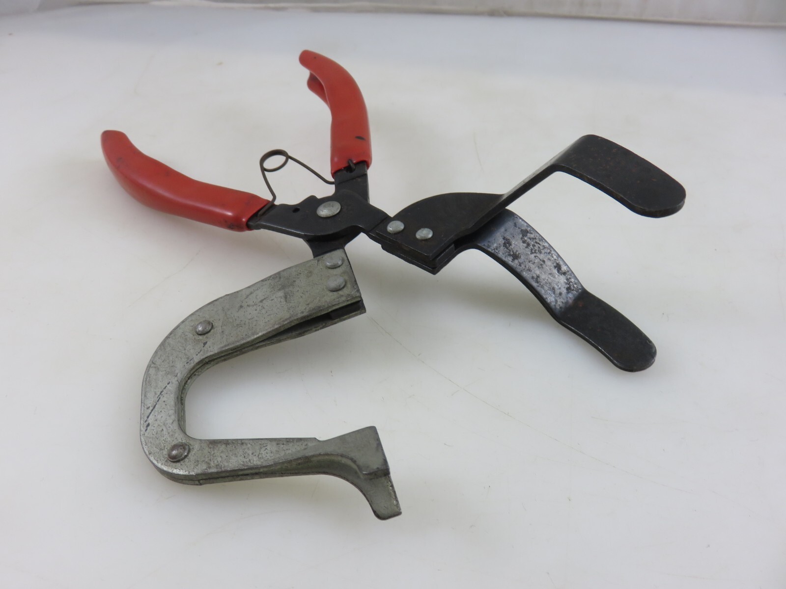 MST87 Muffler Exhaust Hanger Rubber Grommet Removal Pliers Tool ???