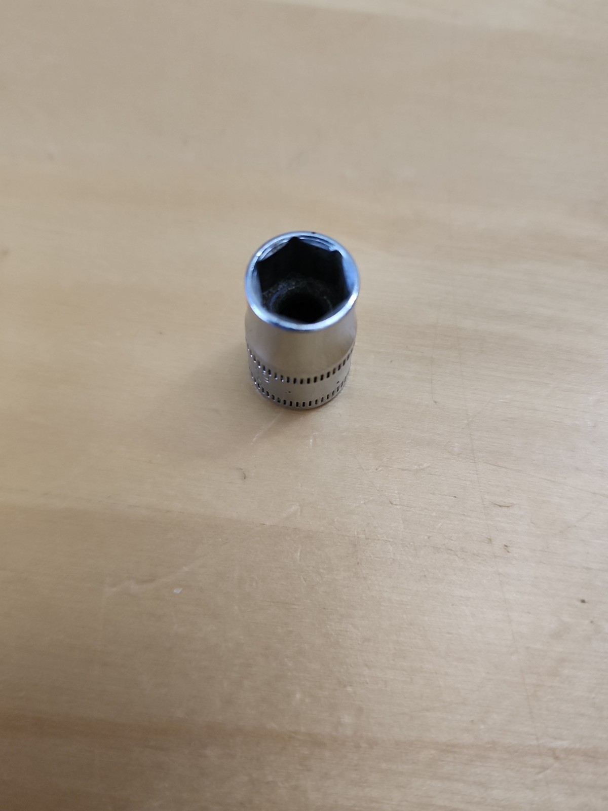 Snap On Tools 9mm Shallow Socket 1/4″ Drive 6 Point TMM9 Made in USA