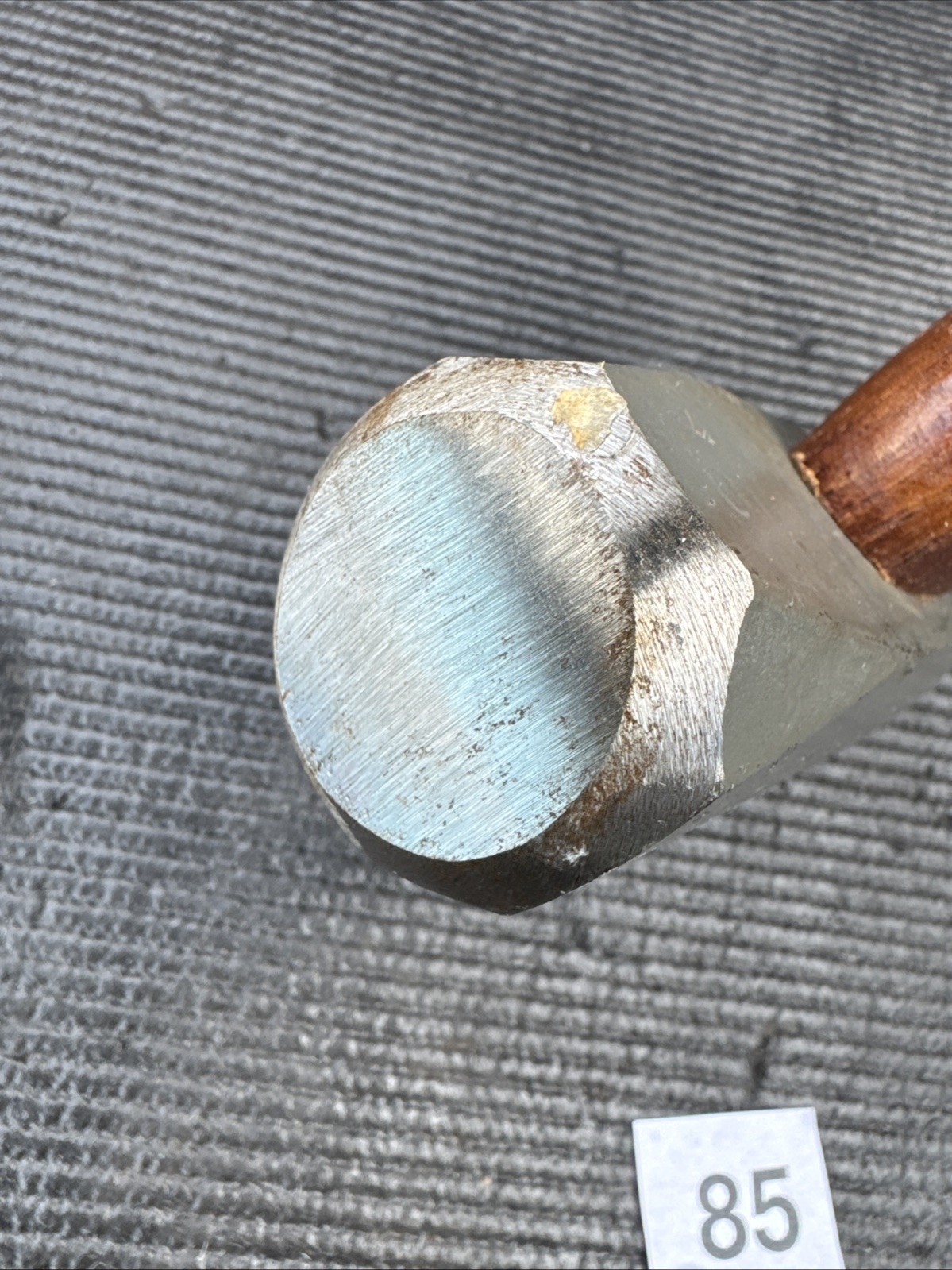 Sears Craftsman USA 40 OZ Cross Engineers Ball Peen Blacksmith Hammer 38262 15”