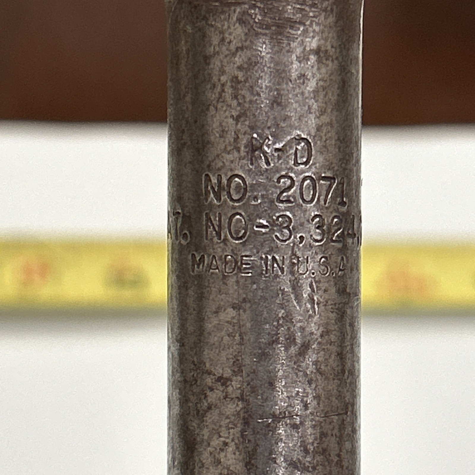 KD Tools 2071 8″ Long 2-1/4″ Exhaust Pipe Expander Spreader USA