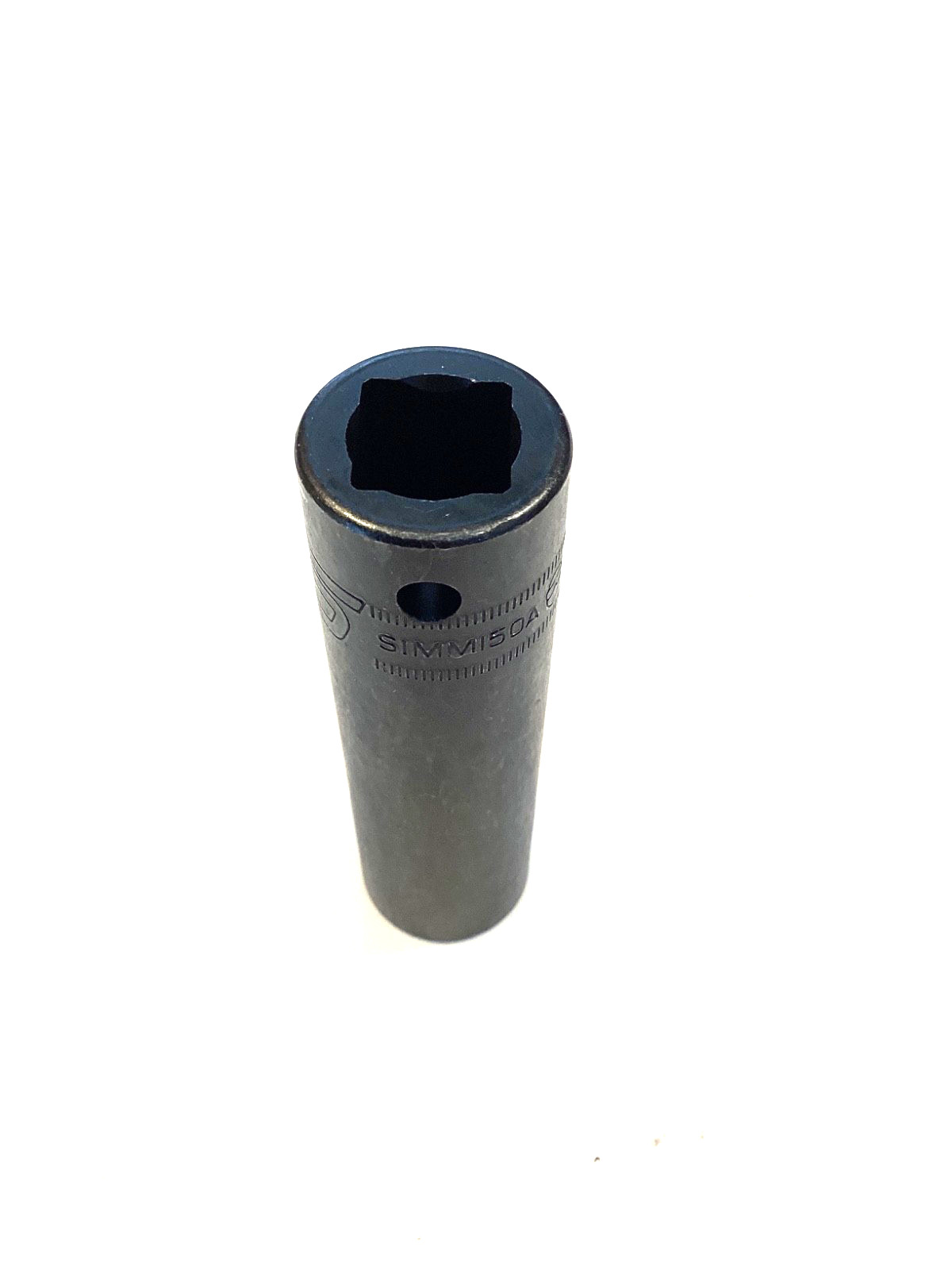 Snap On Tools USA NEW 1/2” Drive 15MM 6 Point Metric DEEP Impact Socket SIMM150A