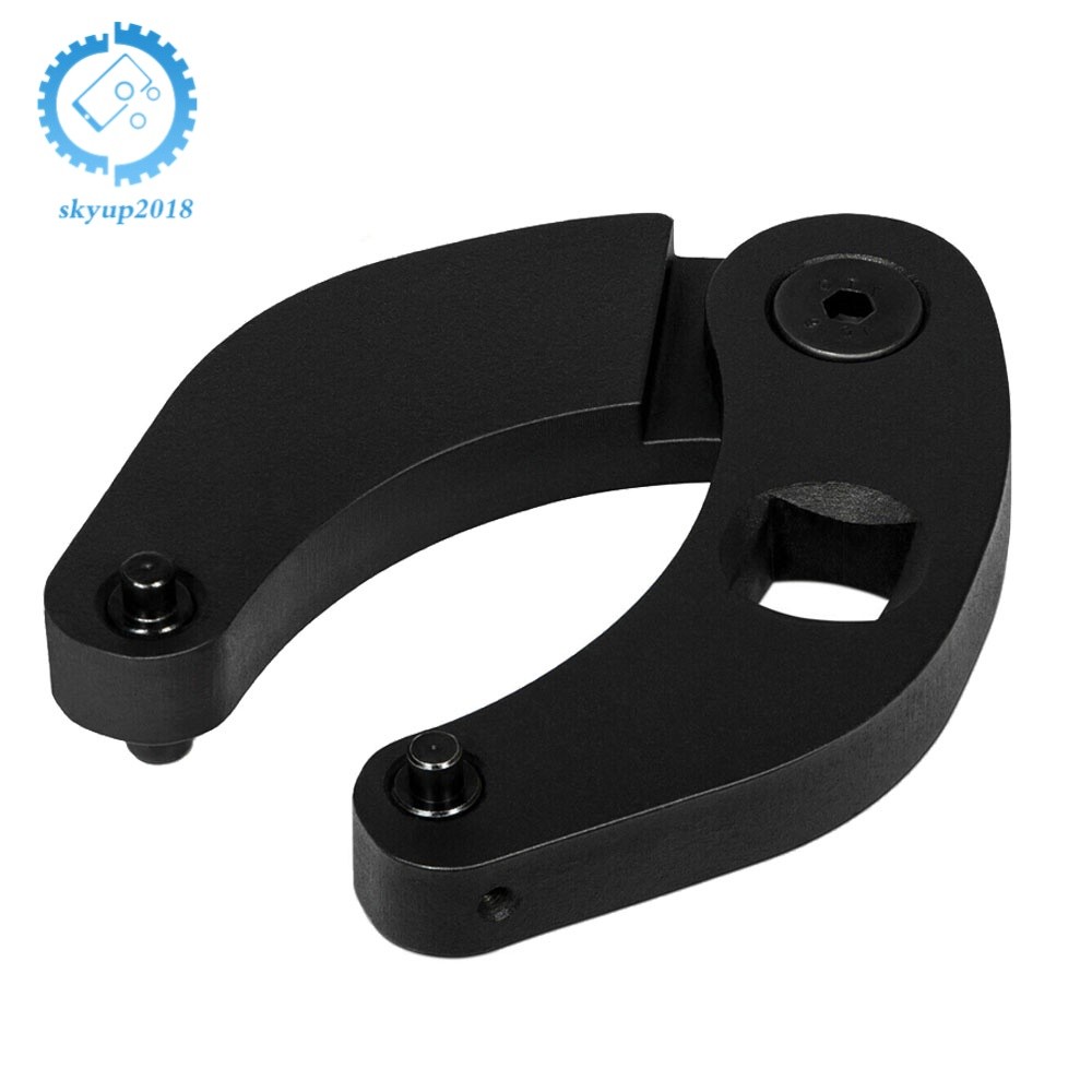 1266 & 7463 Adjustable Gland Nut Wrench Set Universal for Hydraulic Cylinders