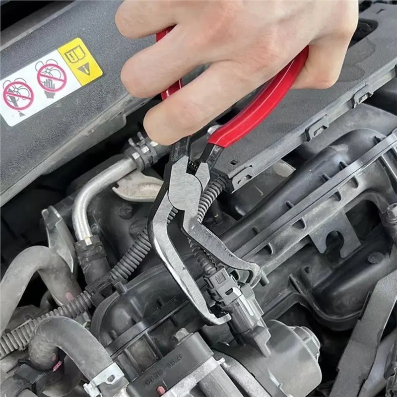 Multifunction Automotive Electrical Disconnect Pliers Connector Separator Tool