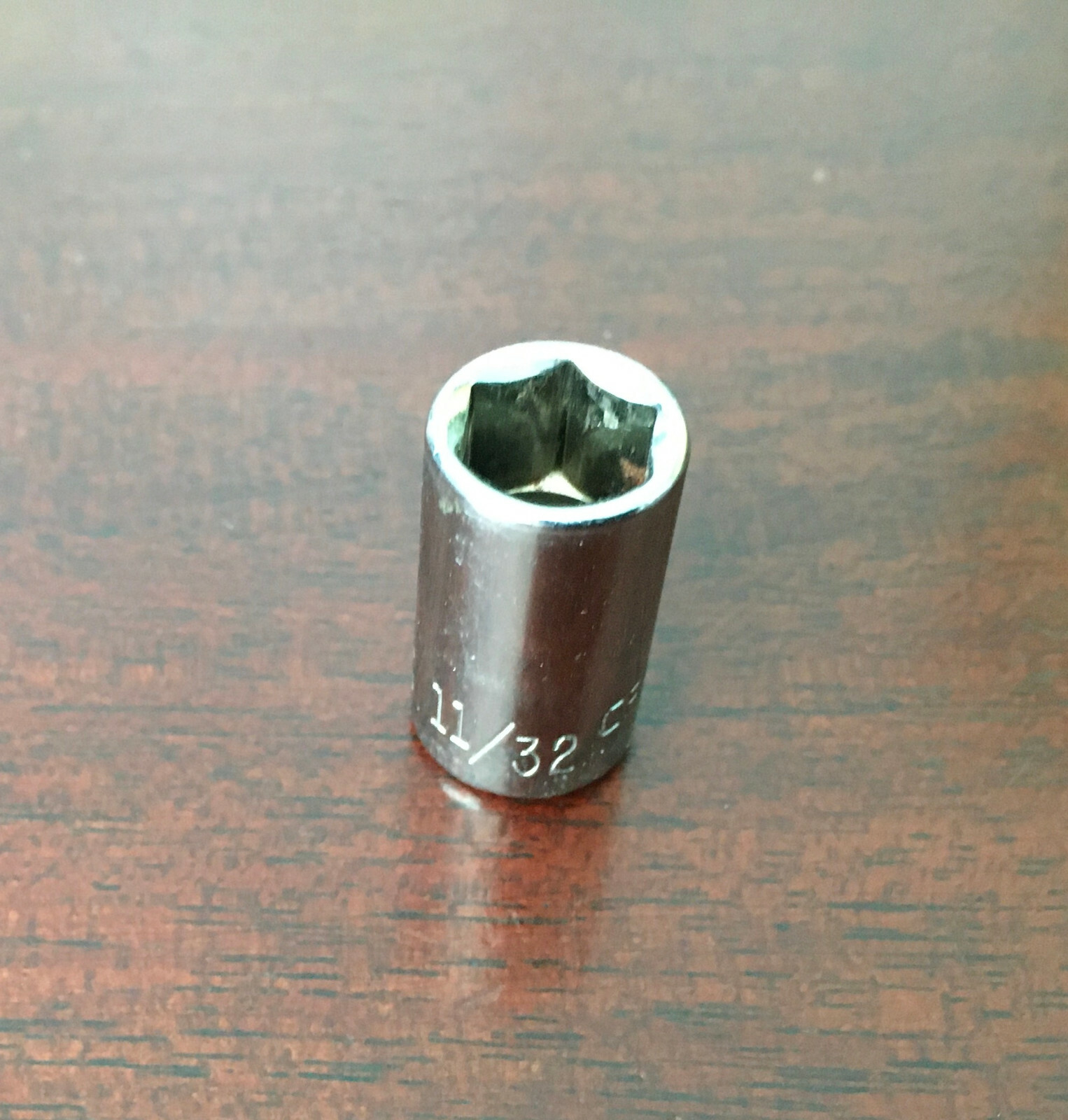 Craftsman 1/4 in drive socket 6 point multiple sizes