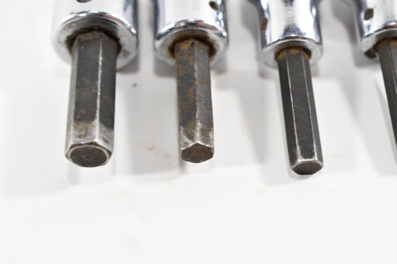 Snap-On FA 6 Piece Hex Bit Socket Set 5/16 – 9/64 N921