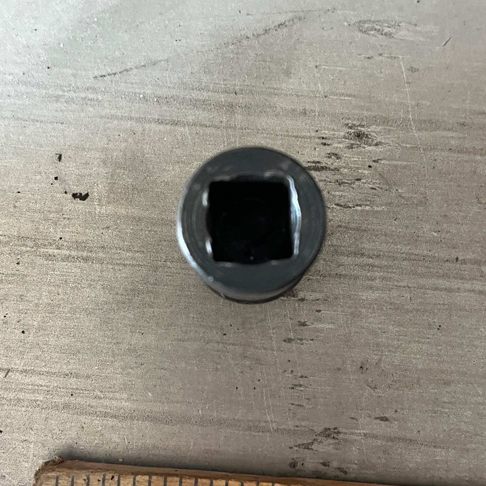 SNAP-ON IMBL 140D 7/16” IMPACT SWIVEL SOCKET 1/2” DRIVE 6 PT