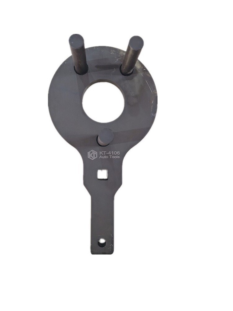 Crankshaft Pulley Wrench Removal Tool for Porsche Paramera 3.0T 3.6 Cayenne 4.8