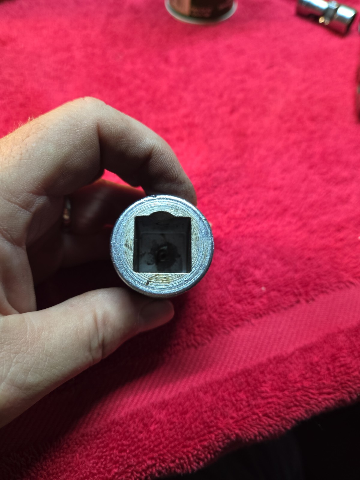 SNAP ON LA62 3/4″ TO 1/2” DRIVE ADAPTER REDUCER / USA