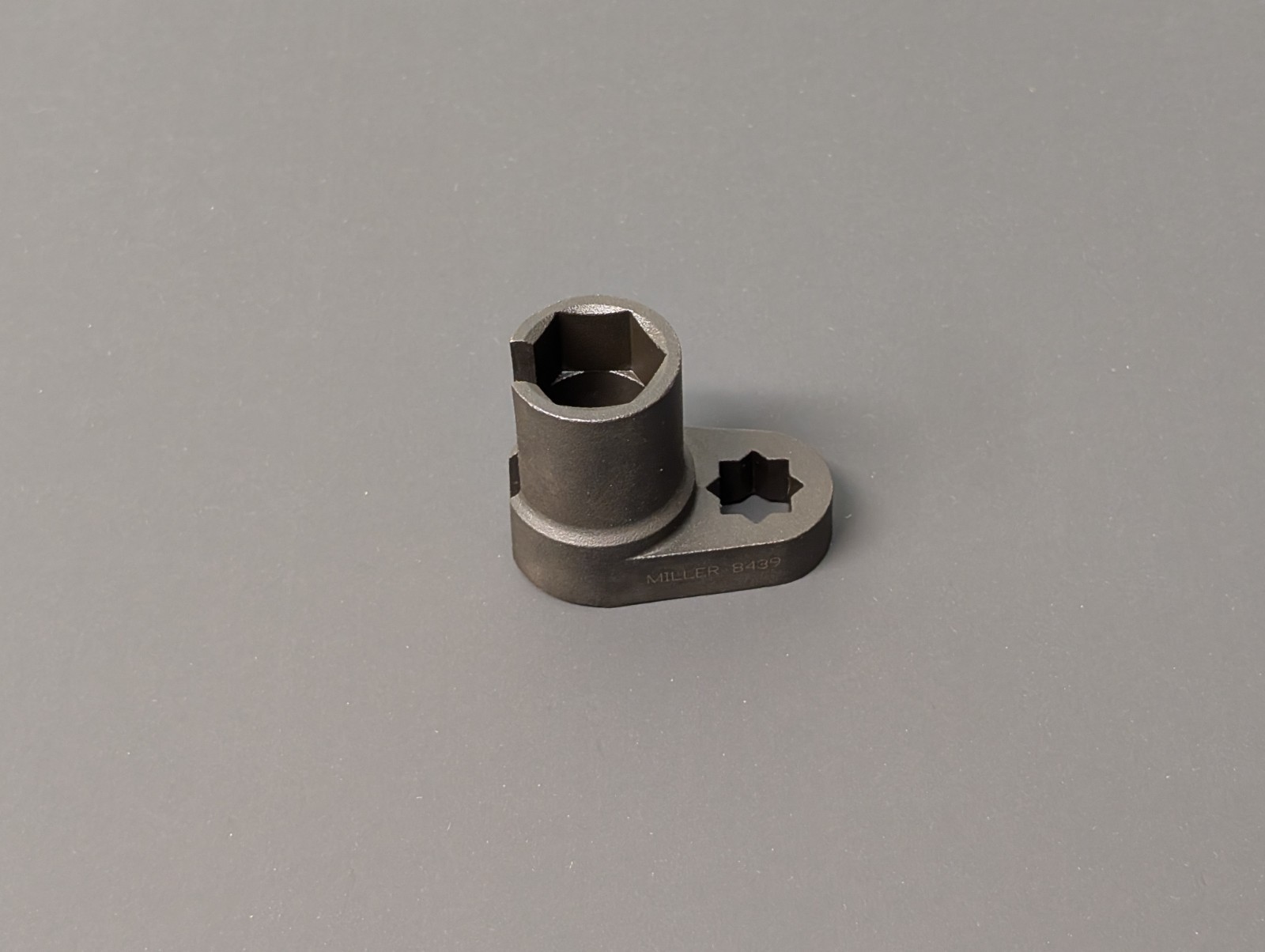 Miller Mopar 8439 22mm O2 Sensor Socket Wrench 2.7L Engine