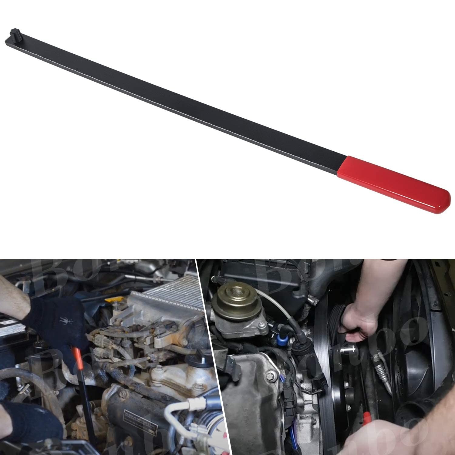 Mercedes M270 Serpentine Belt Tool T55 Wrench Replaces JTC 4346 & 270589000700
