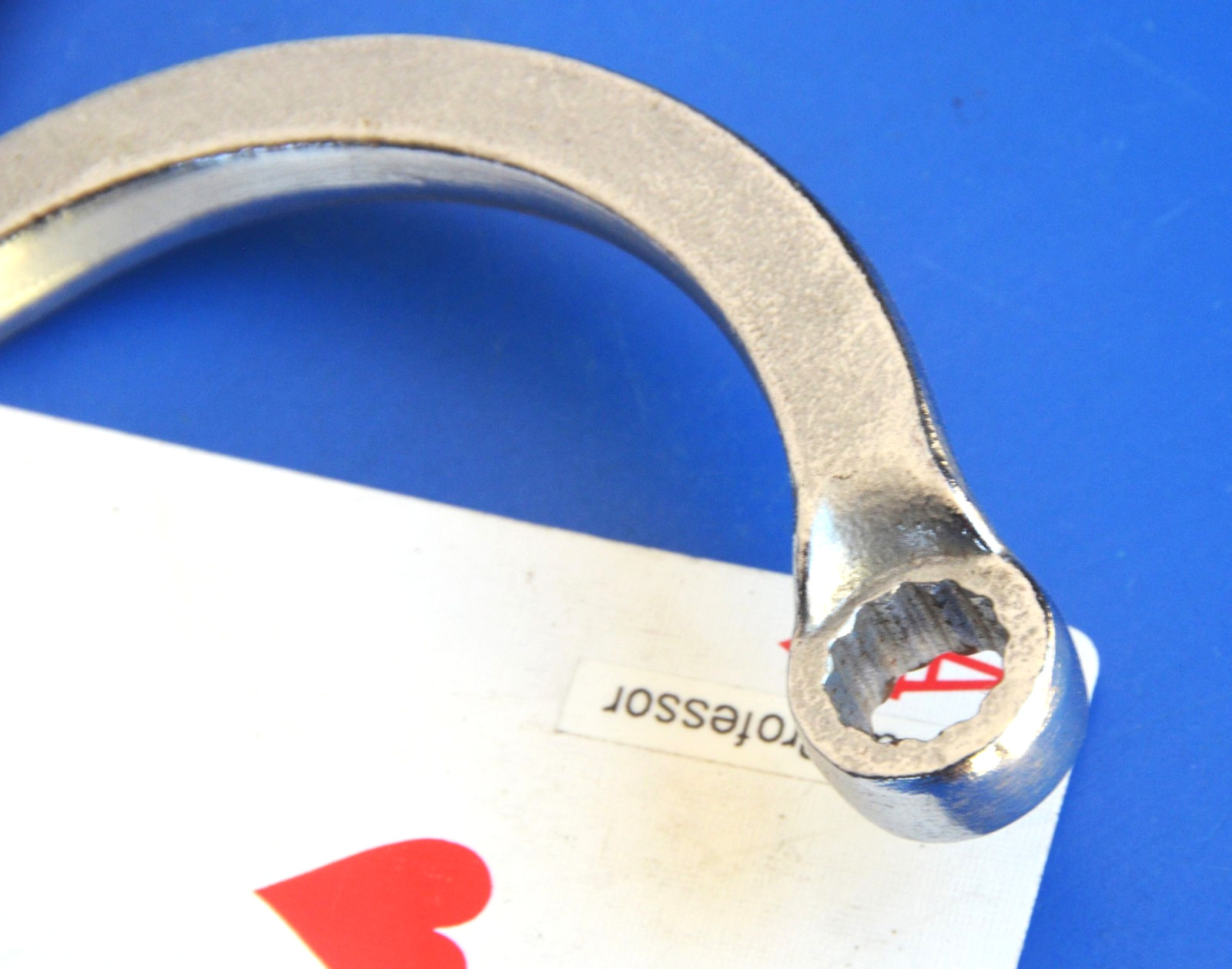 Snap-on 11mm GM cars 1978-later 12-Point Box End Door Hinge Wrench Wrench S9624A
