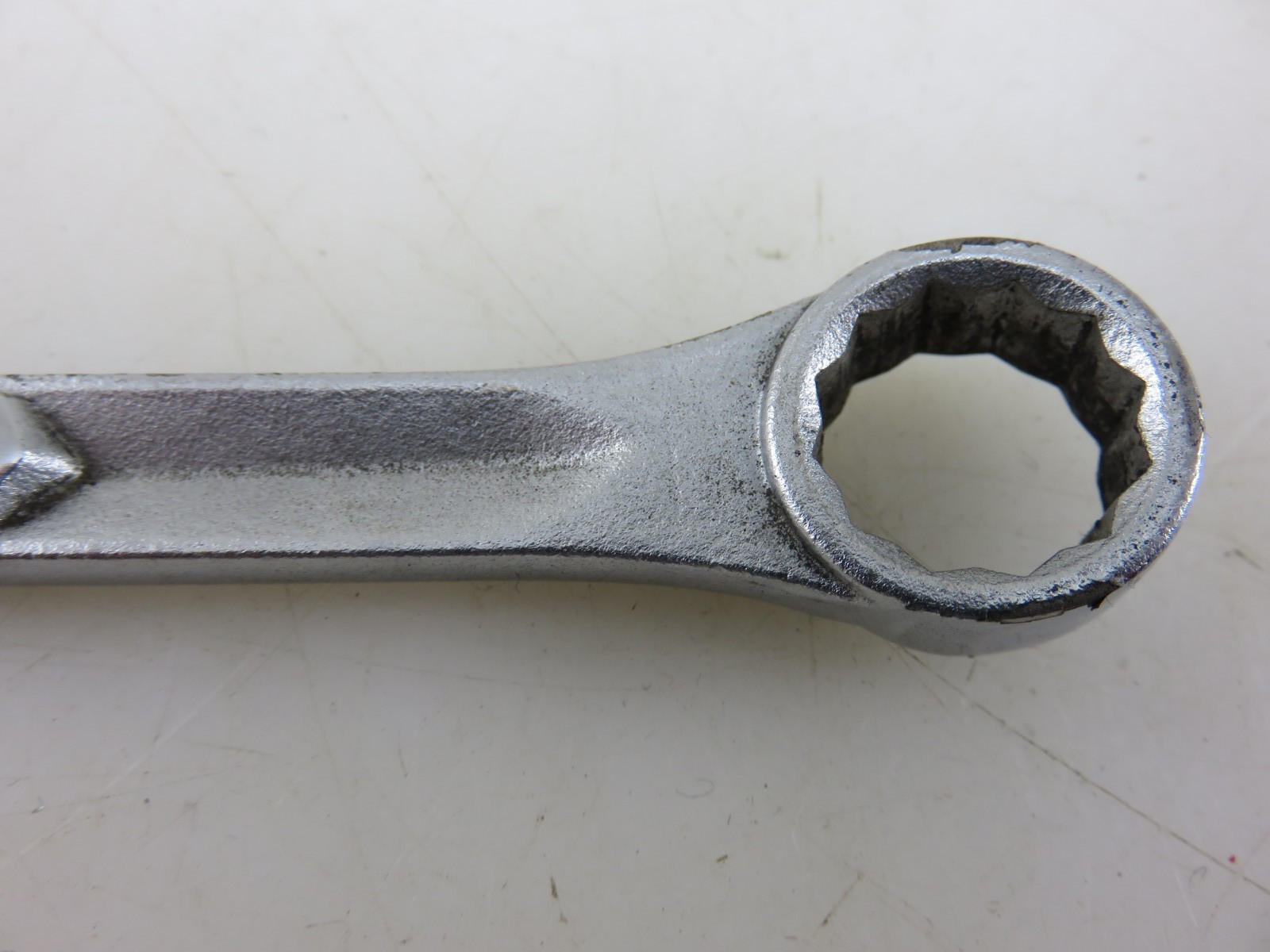 Thorsen 1014 Metric Combination Wrench 14mm 12pt 7.25″ Long Vintage Made In USA