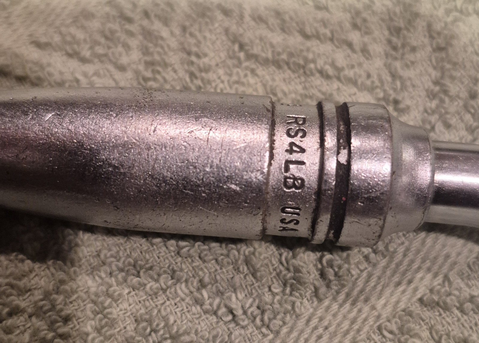 Snap-On Tools RS4LB 3/8 Drive Speeder Ratchet, Works Great!