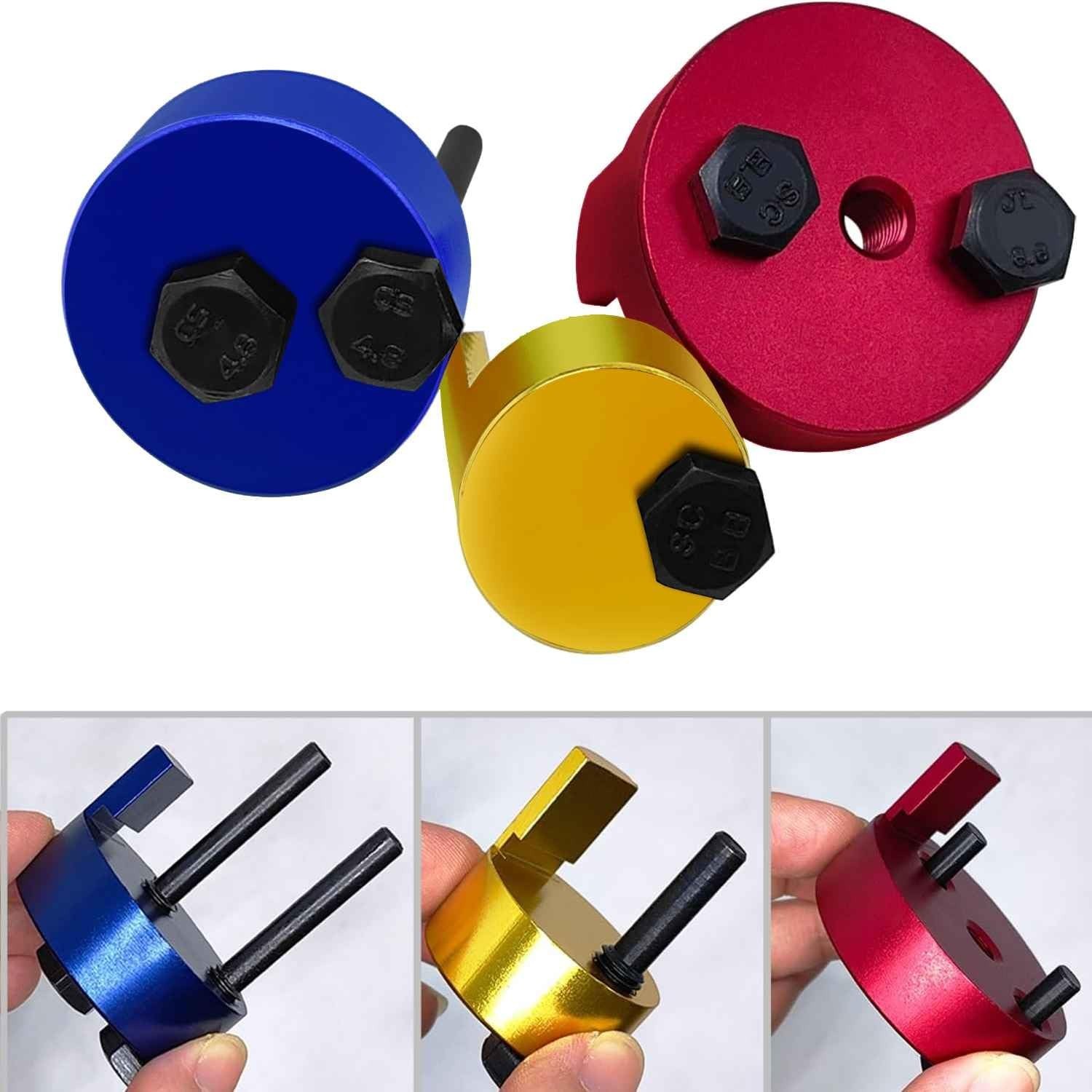 5PCS Universal Engine Belt Removal Tool Set for Ford, Citroen, Mercedes, Volvo,
