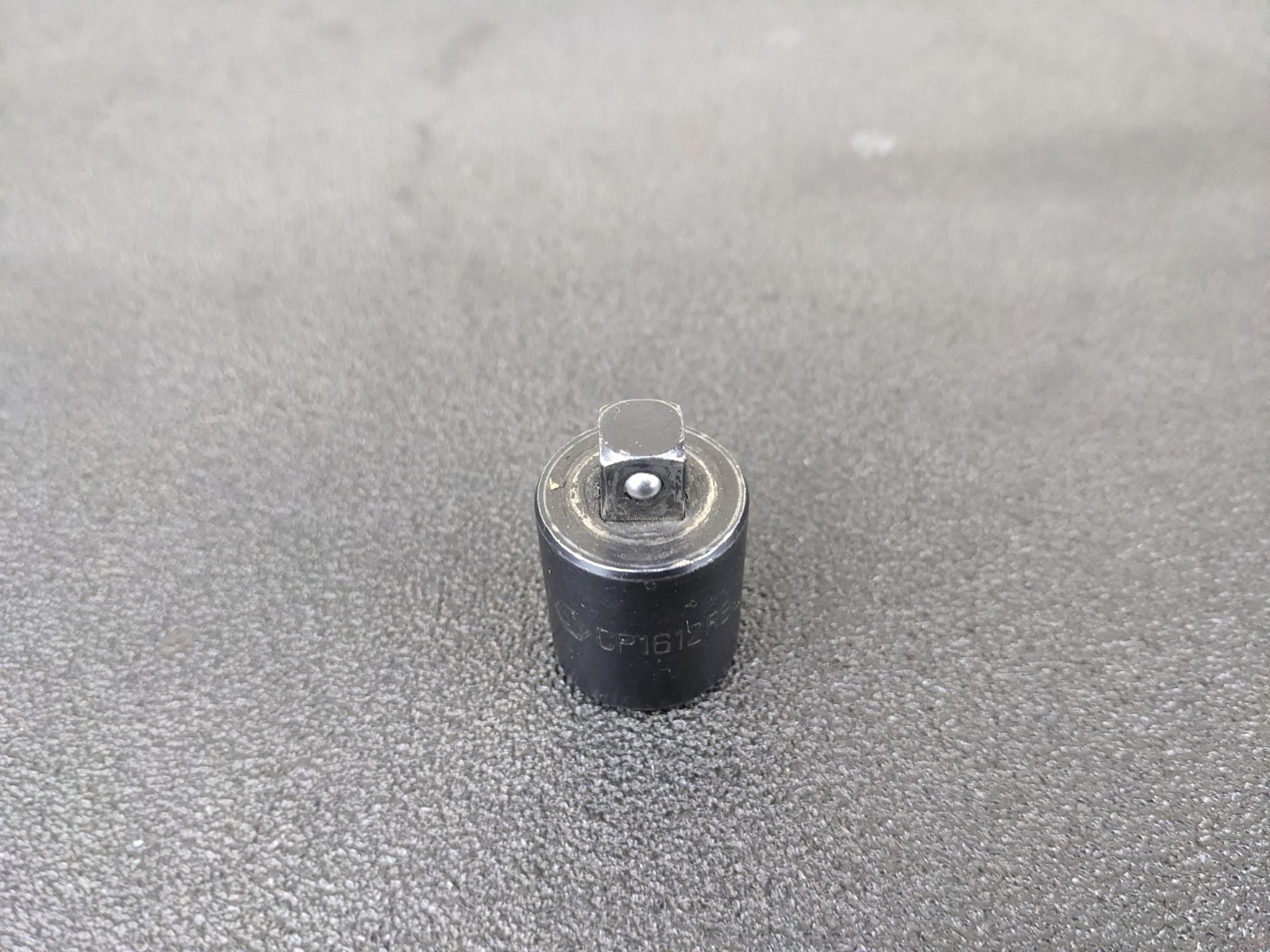#bo859 Matco Tools CP1612RBA 1/2” Drive To 3/8″ Drive Adapter Socket