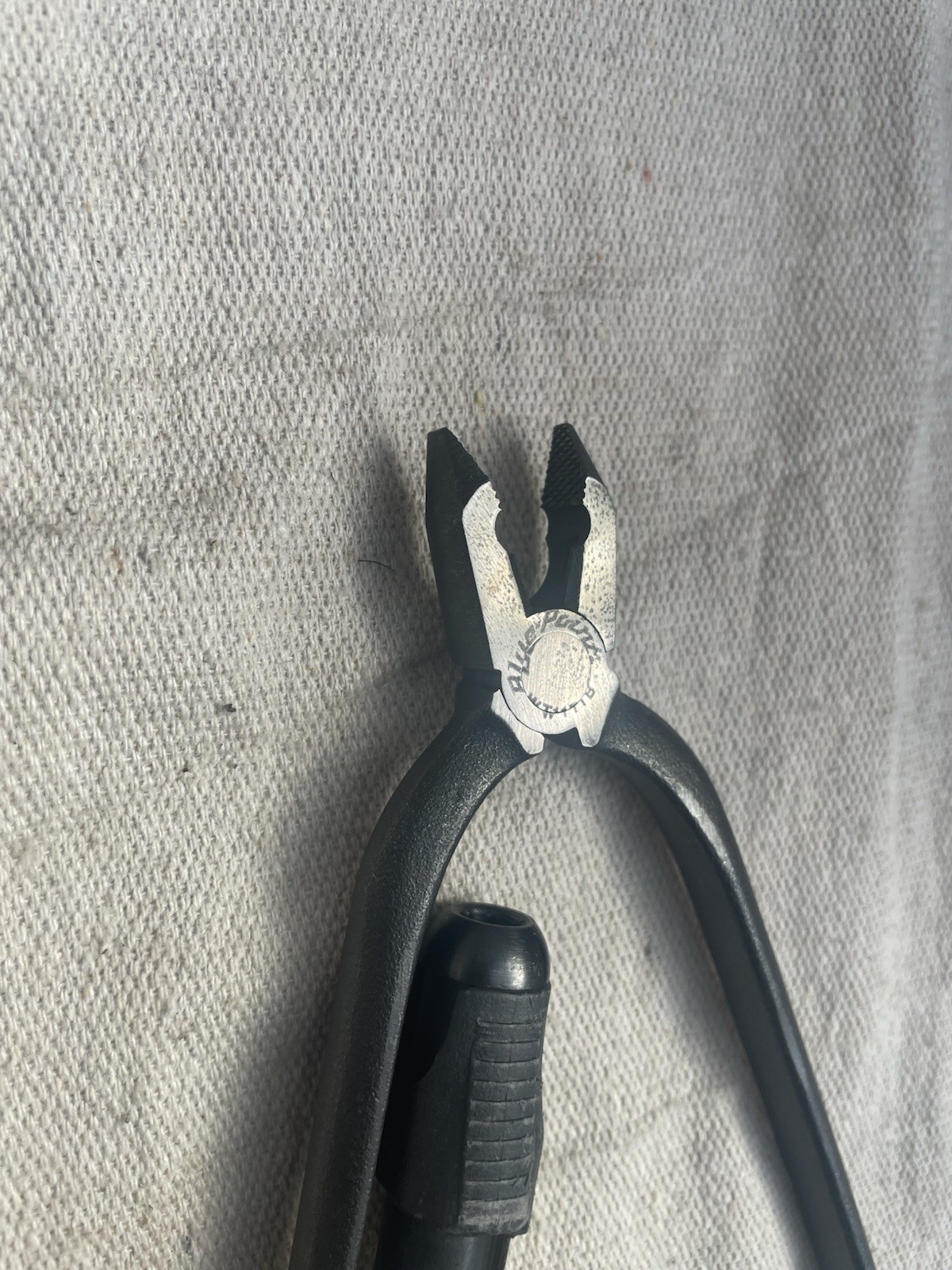 Blue-Point Safety Wire Twist Pliers WT11B Aircraft Tool USA