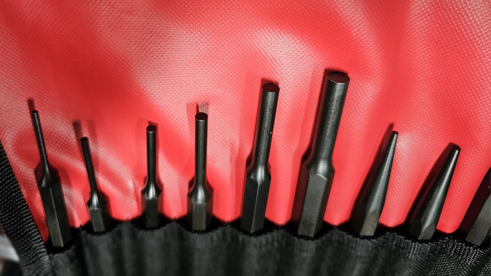 MATCO SPL25KA2, 25 PIECE MASTER PUNCH AND CHISEL SET, NEW OPEN BOX,FREE SHIPPING