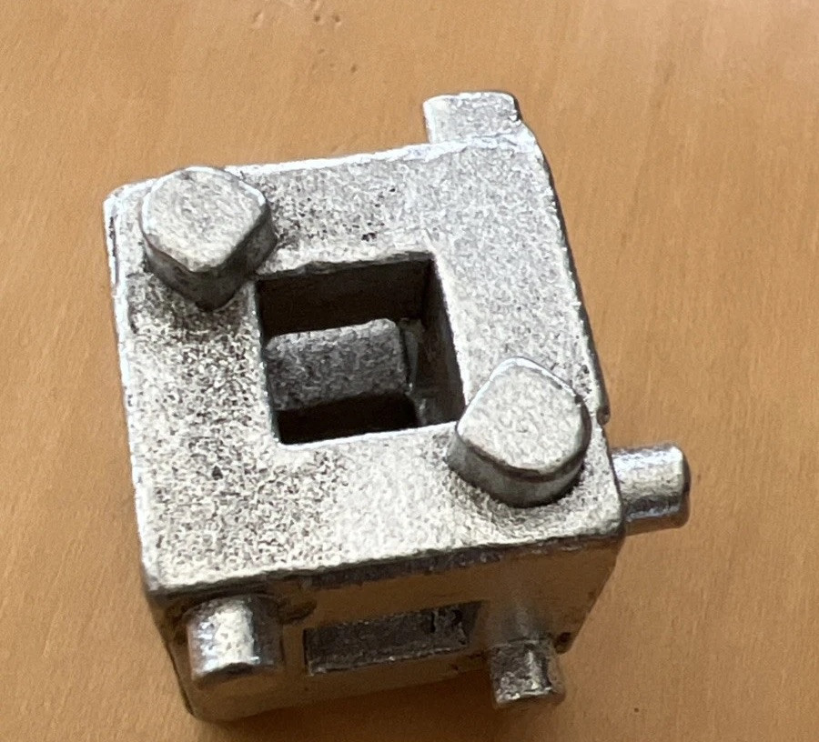 3/8» Brake Wheel Cylinder Splitter Adjuster Brake Air Pump Universal