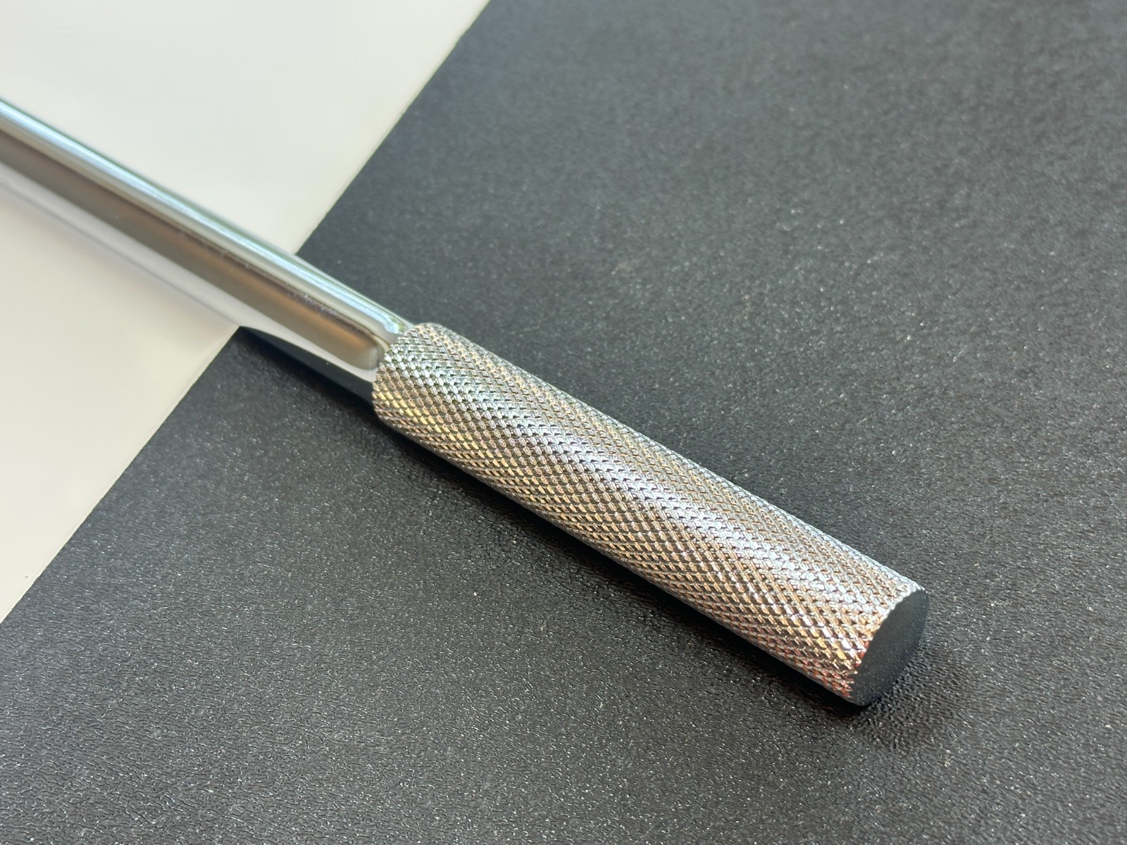 🇺🇸 NEW SK Tools USA 41652 1/2″ Drive Flex Knurled Handle Breaker Bar, 16″ Long