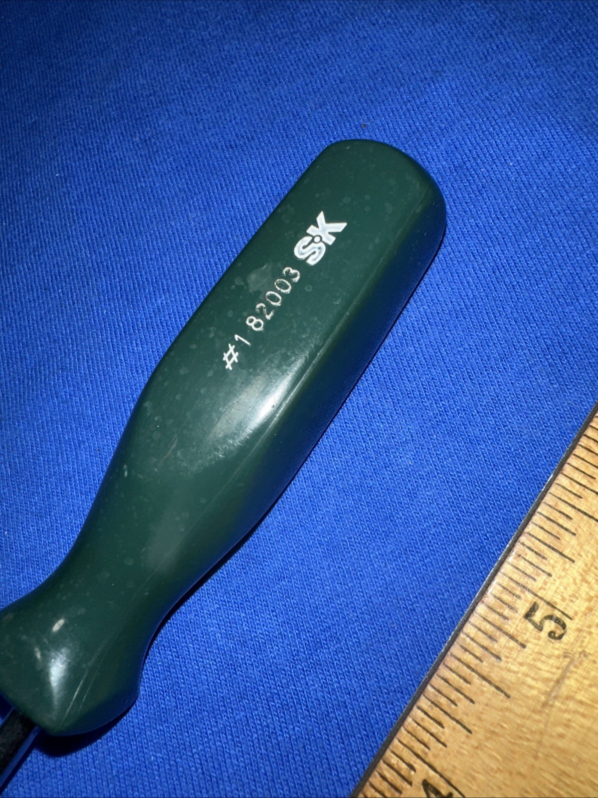 SK 82003 #1 Phillips Screwdriver – Made in France – Used