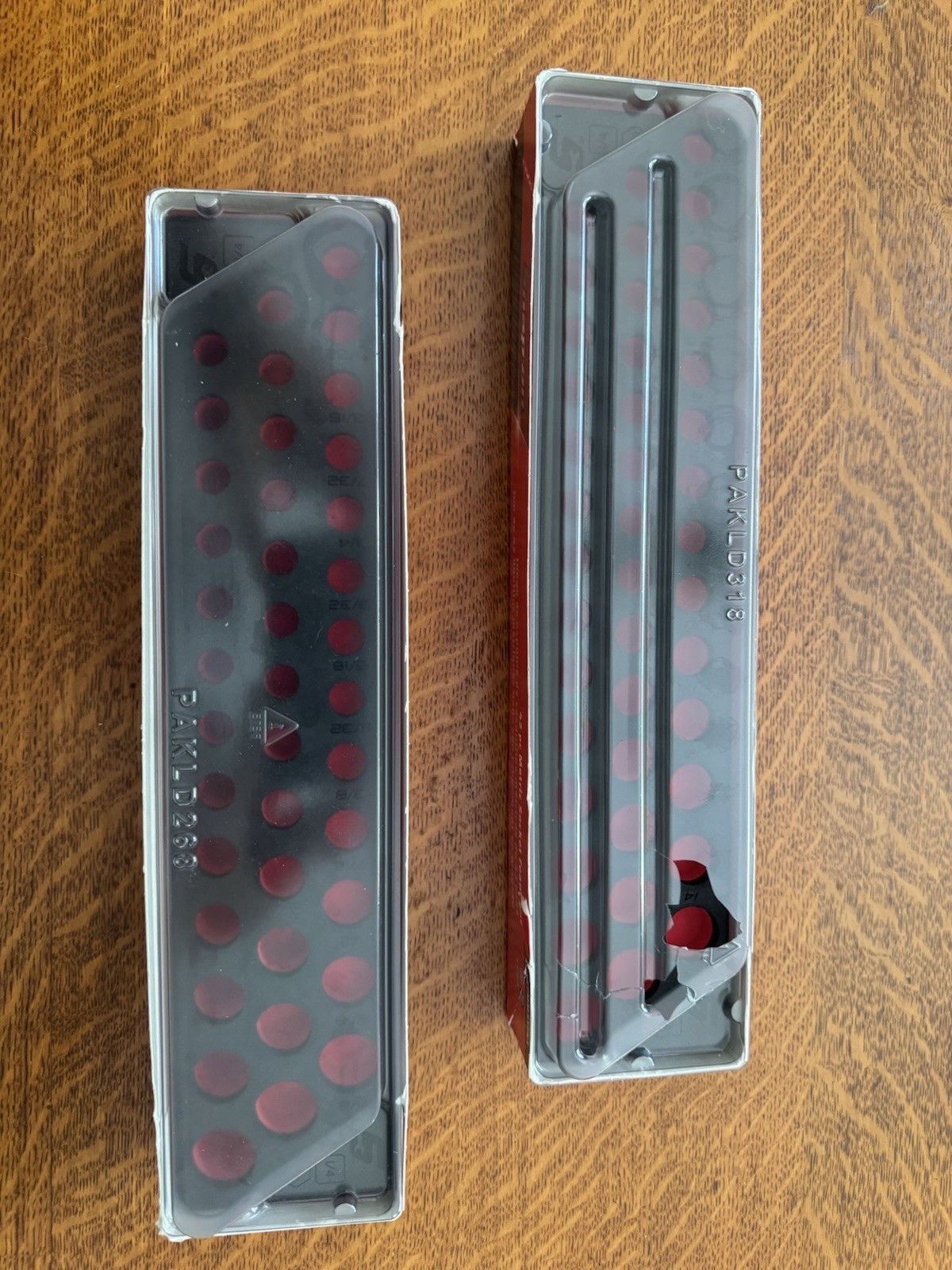 Snap On Tools Pro Fi Foam Organizer For 1/4” Metric And SAE Master Socket Set