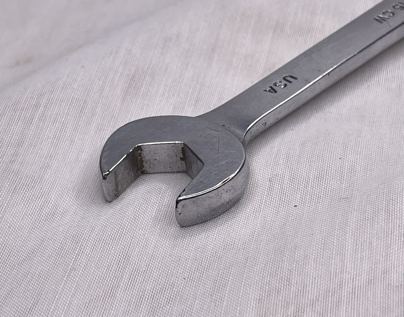 MAC Tools M15CW 15mm Combination Wrench 12 Point Made in USA