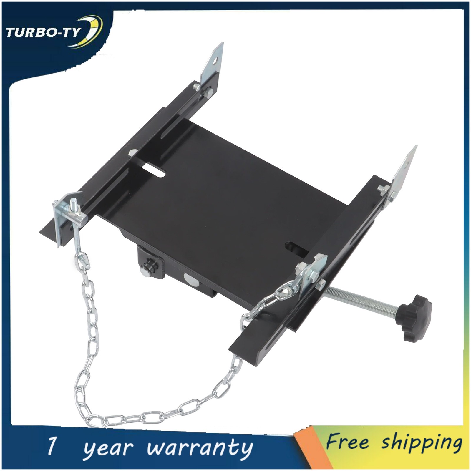 Premium Floor Jack Adapter 1100lbs Capacity 1/2 Ton Transmission Repair Tool