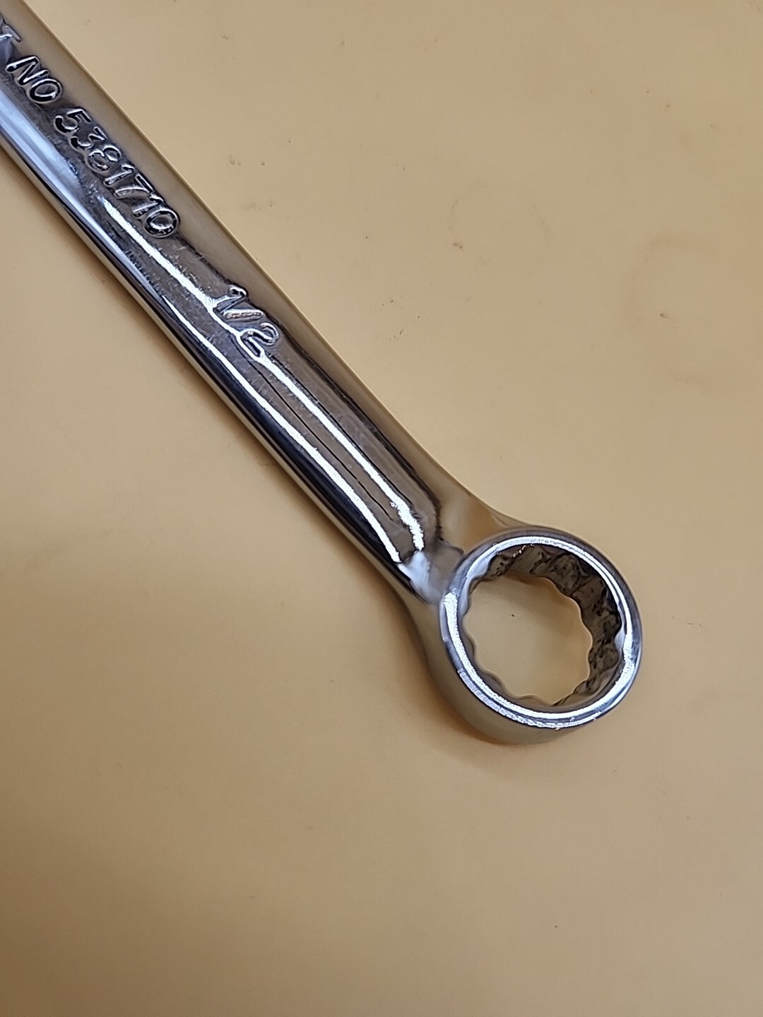 PROTO 1216-T500 Combo Wrench 12 Point,1/2″ Anti-Slip Design USA