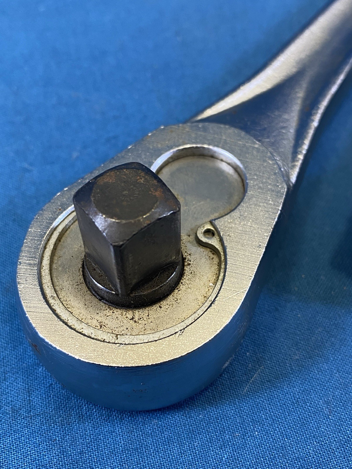Craftsman VP 44809 1/2″ Drive Push Button Release Ratchet & 3” Extension USA