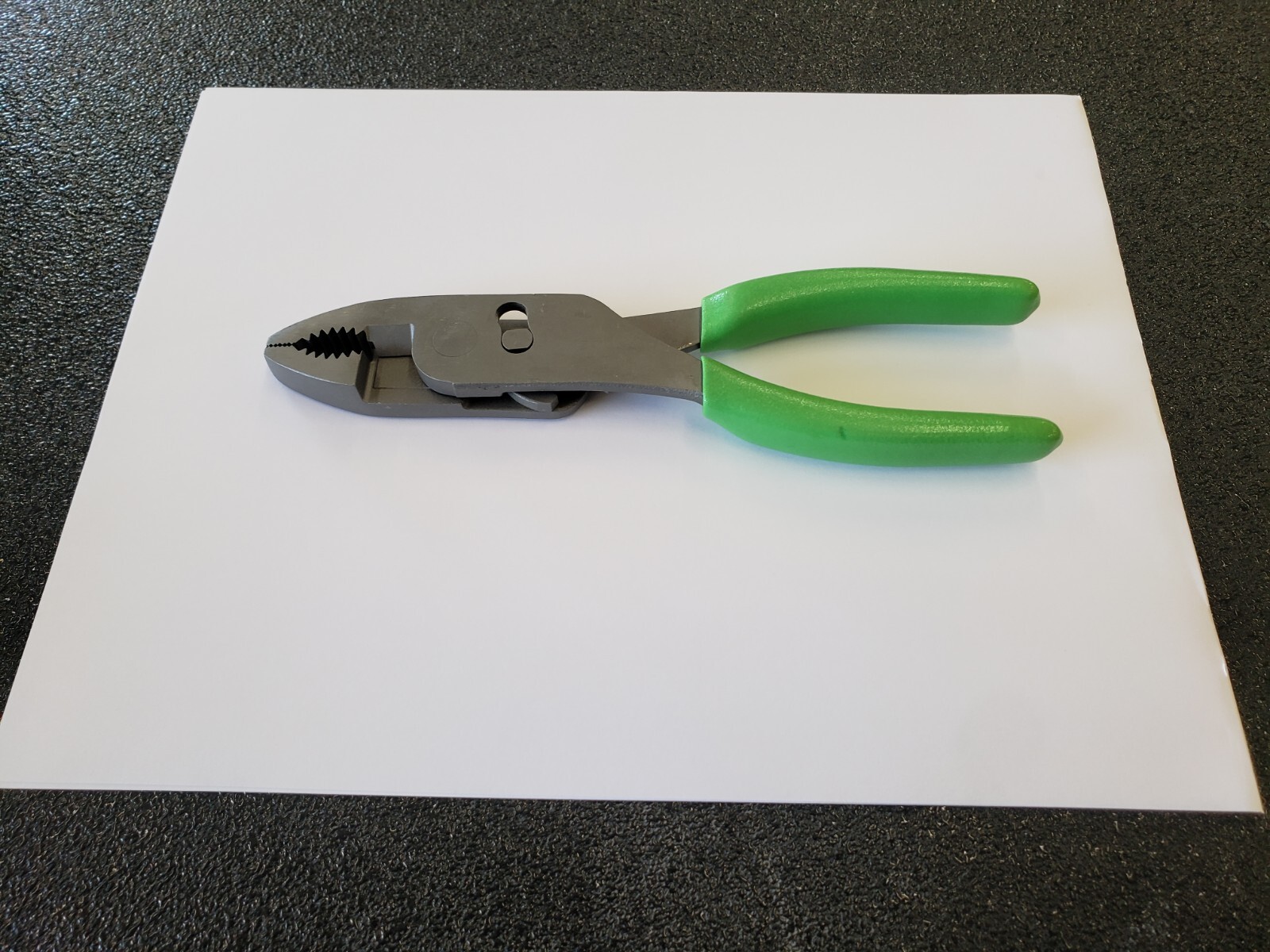 Snap-on Tools USA NEW GREEN 7-7/8″ High Leverage Combination Pliers HL138ACP