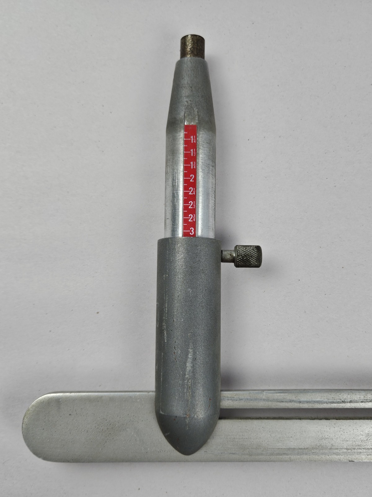 Snap-On WAC-1 Torsion Bar Gauge Mopar Ride Height Level Tool Pair 1 Cracked Vial