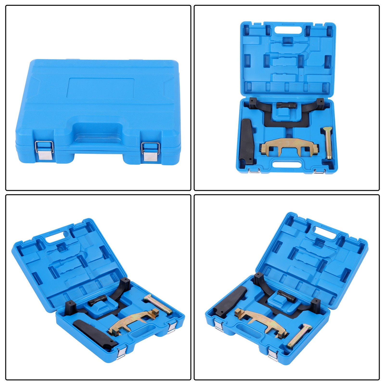 Engine Camshaft Alignment Timing Tool Kit For Mercedes Benz (M271 C230 271 203)