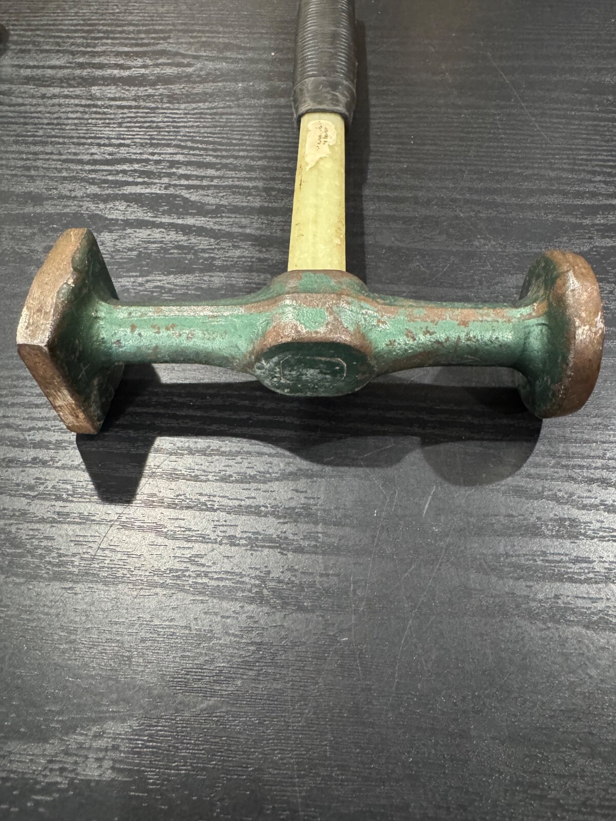 Vintage Sears Craftsman Auto Body Hammer Sheet Metal Tool V Series 45511